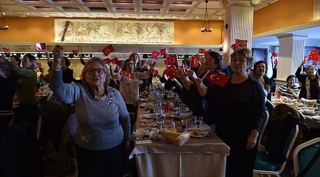 Hayırsever Kentliler Koruma Altındaki Çocuklar İçin Bir Araya Geldi...