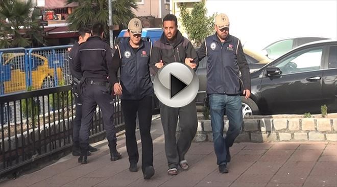 Çanakkale´de DEAŞ operasyonu...