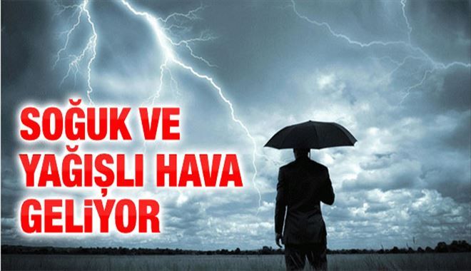 METEOROLOJİ UYARIYOR...