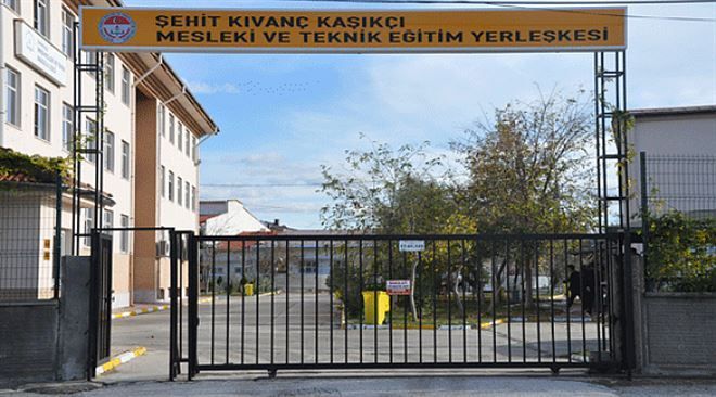 Şehit Kıvanç Kaşıkçı´nın Adı, Mesleki Ve Teknik Eğitim Yerleşkesi´nde Yaşayacak