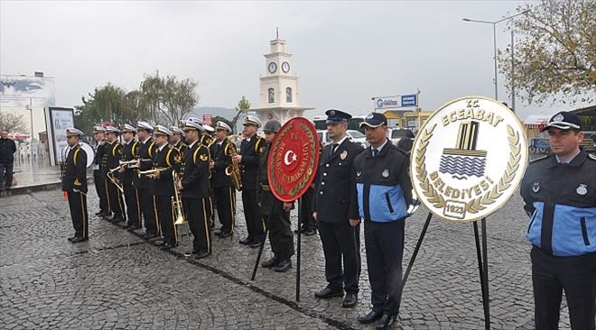 Eceabat´ın Düşman İşgalinden Kurtuluşunun 95. Yılı Coşkuyla Kutlandı