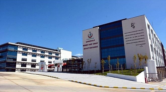 Yeni Devlet Hastanesinde Anjio Ünitesi Hizmete Girdi