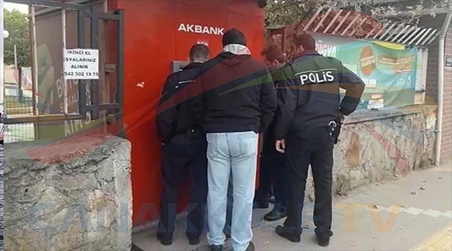 Eğitim Fakültesi´ndeki ATM´lere Dikkat!
