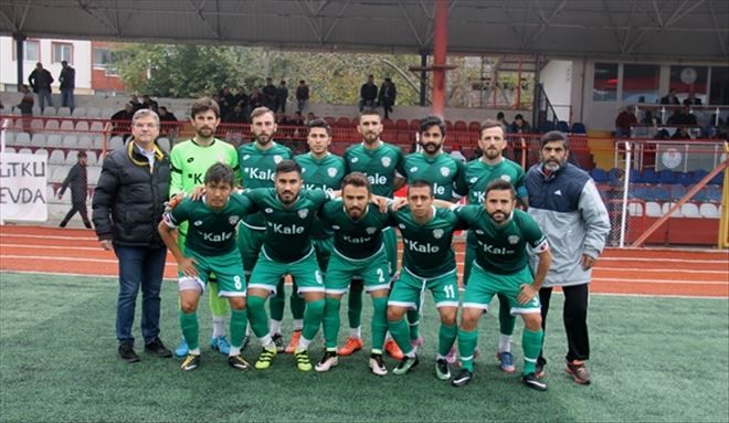 Yeni Çan Spor Macı 2-1 bitirdi.