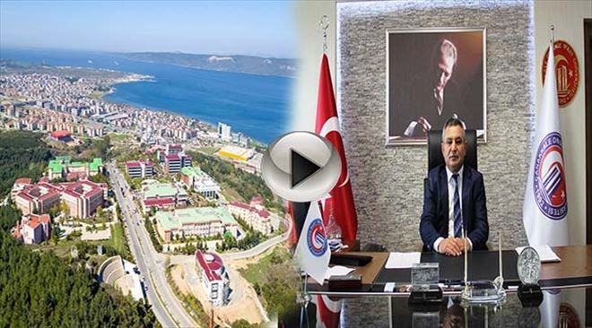 ÇOMÜ, Kendi Elektriğini Üretecek...