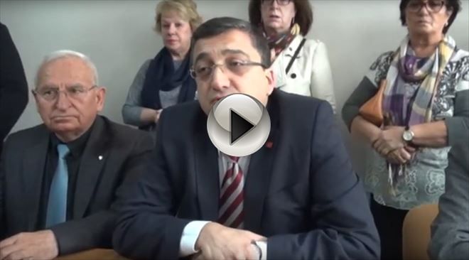 CHP Milletvekili Öz´den Dekont Değerlendirmesi