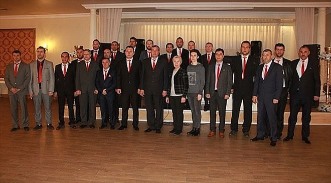 Erkan Yaşar "Esnaf Oda Başkanlığına Adayım"