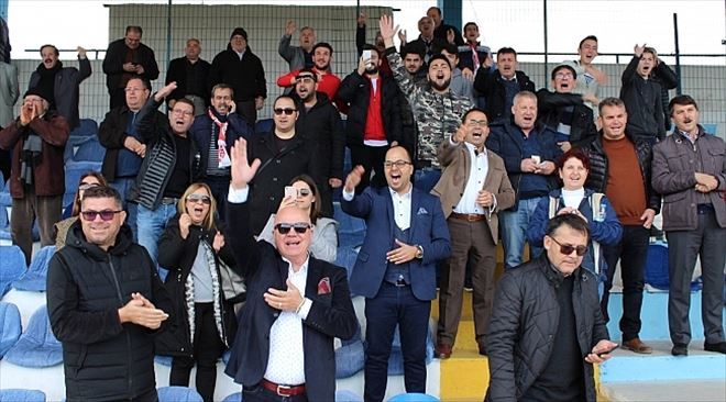 Ada Spor´dan Gol Show