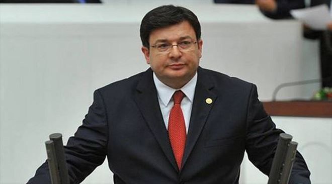 Chp´li Erkek; "İktidar Gökçeada´yı Siyanürlü Ada Haline Getirmek İstiyor"