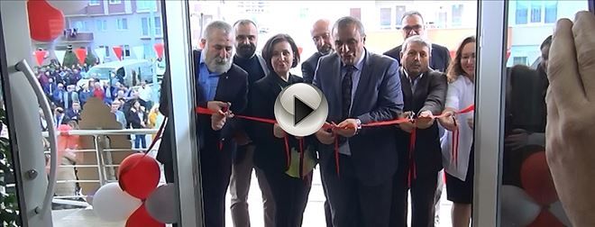 Namazgah Aile Sağlığı Merkezi Açıldı