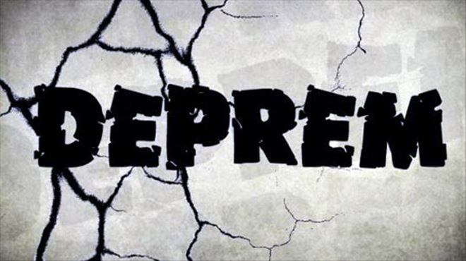 Çanakkale´de deprem...