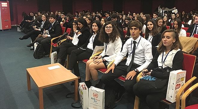 Çanakkale Koleji Çanakkale´ye bir ödül daha kazandırdı.