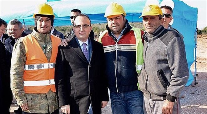 Üretimi Arttırmak ve Tam Bağımsızlık İçin Gayret Gösteriyoruz