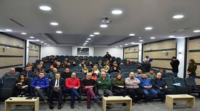 Biga´da İletişim Ustalığı Tanıtım Semineri