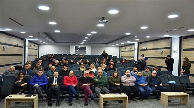 Biga´da İletişim Ustalığı Tanıtım Semineri