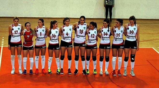 Yeşil Bayramiç kendi sahasında mağlup