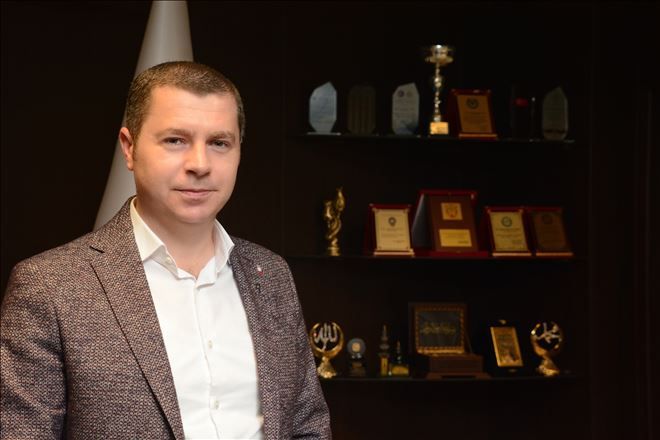 Çan Belediye Başkanı Dr. Abdurrahman KUZU´nun Yeni Yıl Mesajı