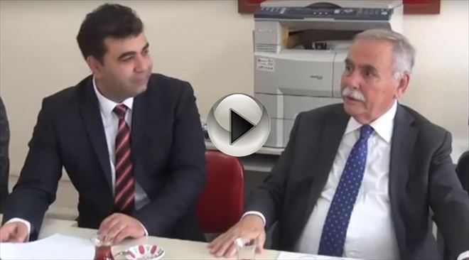 Başkan Gökhan Eğitime Destek Ziyaretlerine Devam Ediyor