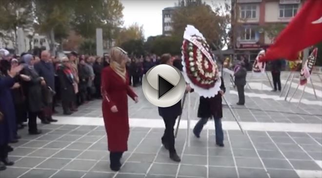 Kadına Seçme ve Seçilme Hakkı Verilmesinin 83. Yıl Dönümü