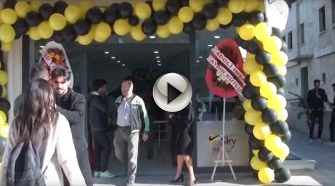 Sky Life Spor Salonu Hizmete Girdi