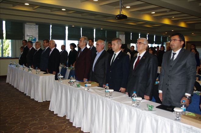 Çanakkale´de Önemli Çalıştay