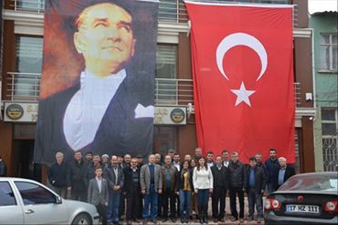 CHP ÇAN İLÇE ÖRGÜTÜ "ANAYASA DEĞİŞİKLİĞİNİ TARTIŞIYORUZ" PANELİ DÜZENLEDİ