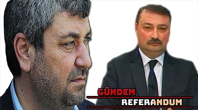 Gündem Referandum Programının Konuğu Dsp İl Başkanı Ufuk Cankaya olacak...