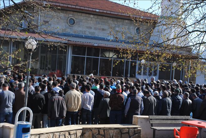 Yavuz Orhan Ergül´ün Cenazesi Defnedildi