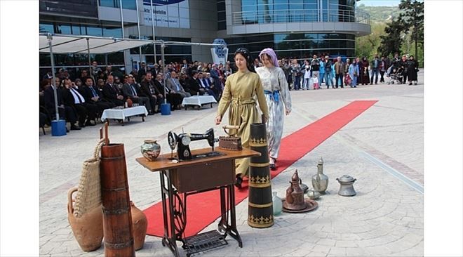 Biga´da Turizm Haftası Kutlandı