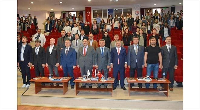 İŞKUR 2017 Girişimcilik Kariyer Zirvesi ÇOMÜ´de Düzenledi