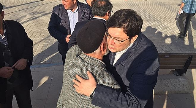 Muharrem Erkek; Romanlar Baştacımız Dedi