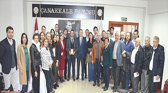 Baro´dan İşe İade Davaları Konferansı