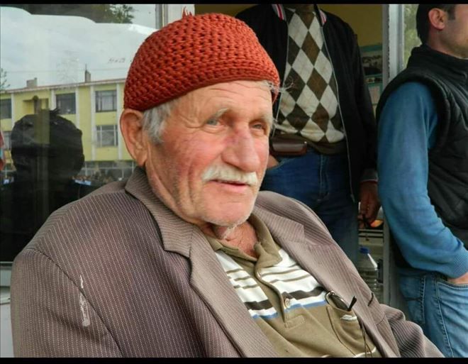 Gümüşçay´da Yaşlı Adam Merada Ölü Bulundu