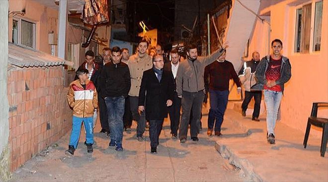 Romanlar Bu Ülkenin Asli Unsurudur