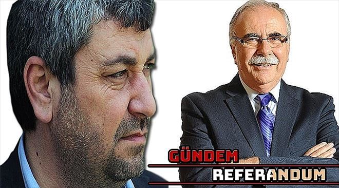 Gündem Referandum Programının Konuğu Çanakkale Belediye Başkanı Ülgür Gökhan Olacak...