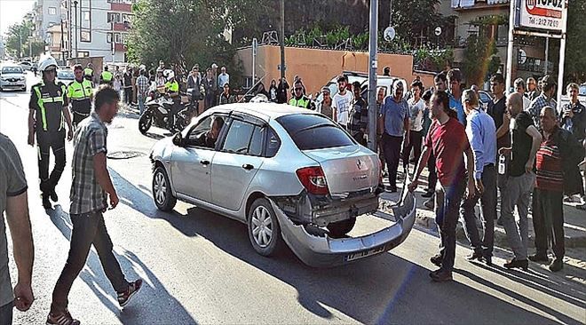 Polisin Dur İhtarına Uymadı… Araçta Bir Adet Silah Bulundu!!!