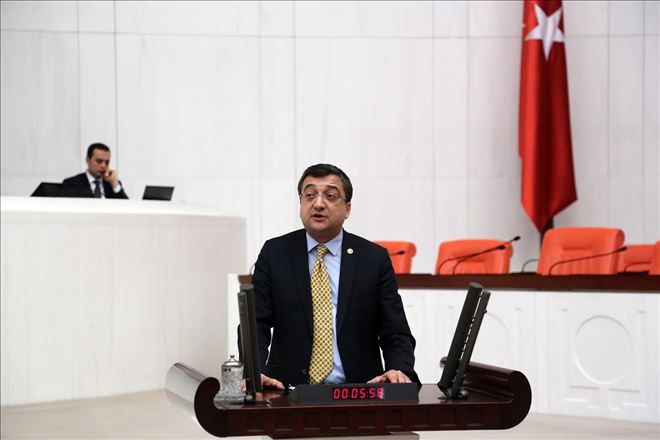 CHP Çanakkale Milletvekili Bülent Öz´ün 10-16 Mayıs Engelliler Haftası Mesajı