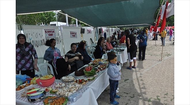 Ayvacık´ta Öğrenme Şenliği