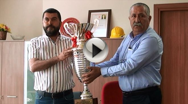 Ağalık Kupası El Değiştirdi