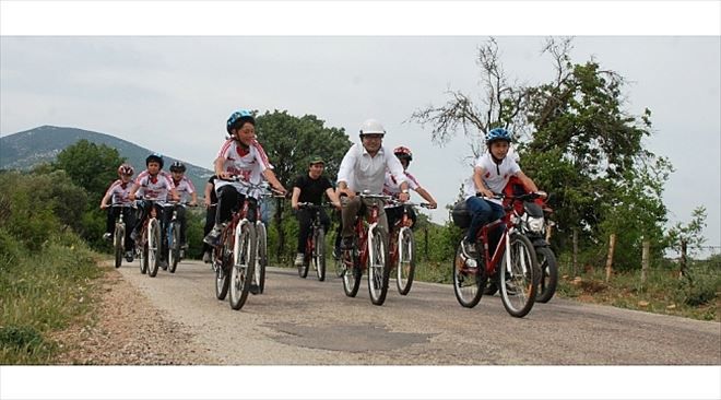 Bayramiç´te 19 Mayıs Kutlama Etkinlikleri