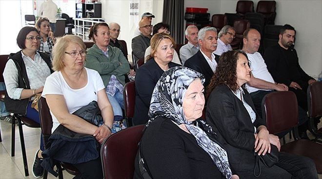 "Çanakkale Kent Konseyi Örnek Modeldir "