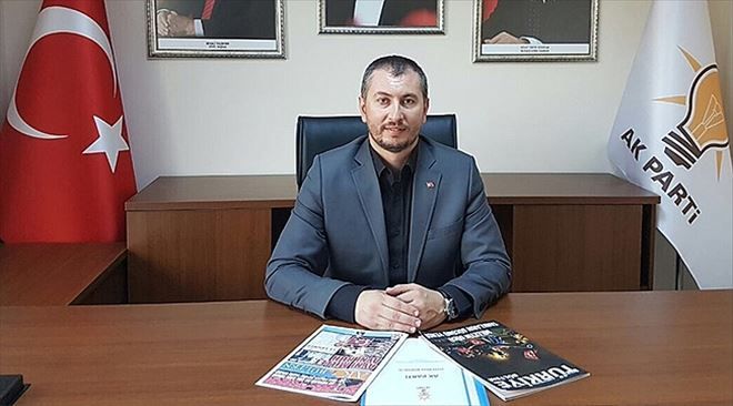 Alper Altınok´un 19 Mayıs Atatürk´ü Anma, Gençlik Ve Spor Bayramı Mesajı