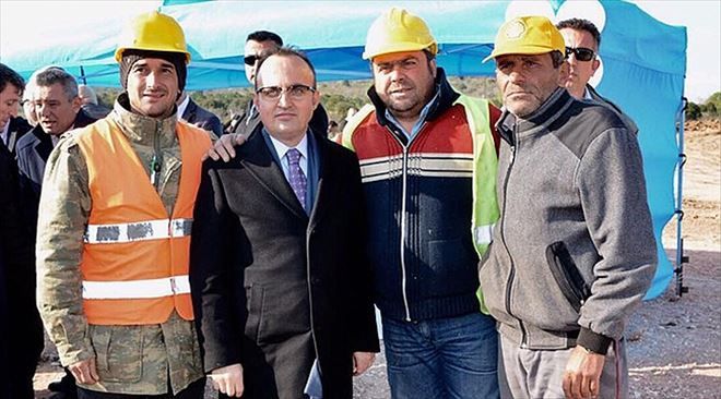 Yeni İstihdam Alanları Yaratmaya Devam Edeceğiz
