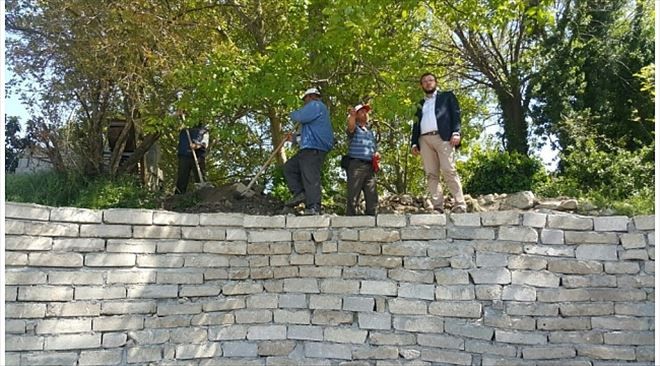 Başkan Yavaş Çalışmaları Yerinde İnceledi