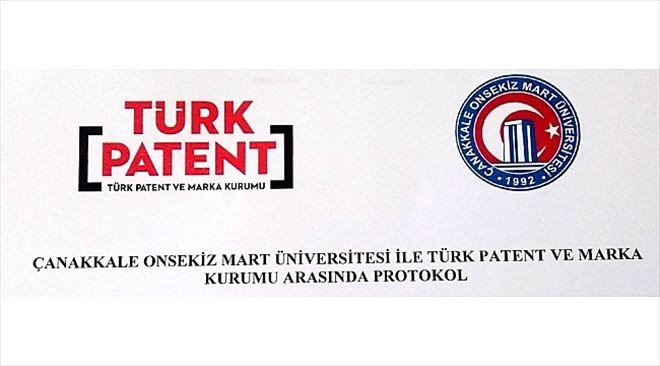ÇOMÜ Patent Konusunda Önemli Bir Adım Daha Attı