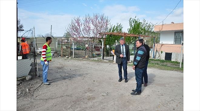 Başkan Şahin, "Büyüyen Ve Gelişen Bir Kentimiz Var"