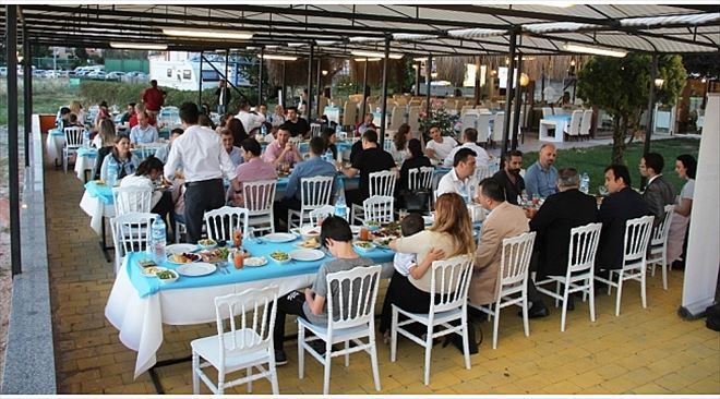 Limak Uludağ Elektrik Ailesi İftarda Buluştu