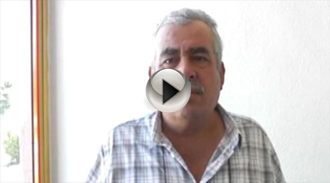 Gölete Uçan Araçtaki Babasını Kurtarmak İçin Verdiği Mücadeleyi Anlattı...