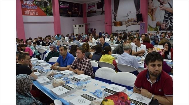 Bigalı Esnaflar İftarda Buluştu