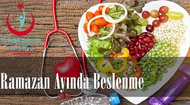 Ramazan Ayında Beslenme